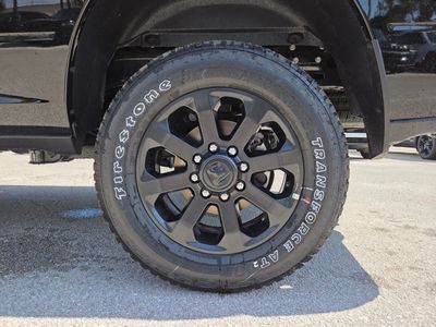 2026 Ram 2500 — engine compartment view