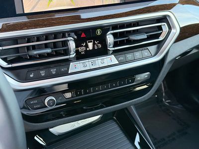 2024 BMW X3 — photo 33 view