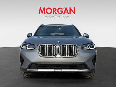 2024 BMW X3 — photo 8 view