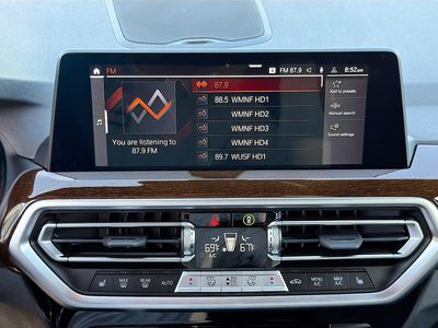 2024 BMW X3 — photo 30 view