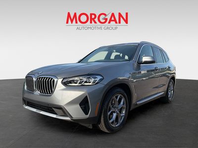 2024 BMW X3 — photo 7 view