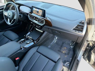 2024 BMW X3 — photo 13 view