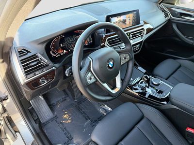 2024 BMW X3 — photo 25 view