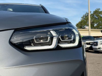 2024 BMW X3 — photo 9 view