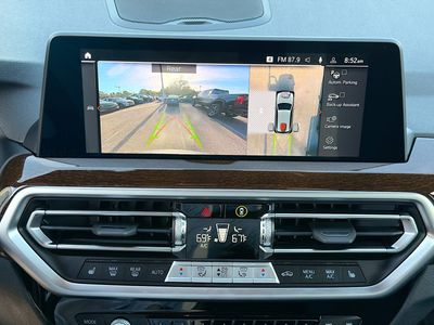 2024 BMW X3 — photo 32 view