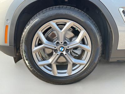2024 BMW X3 — photo 41 view