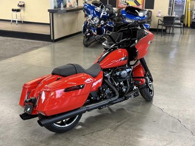 2026 Harley-Davidson FLTRX - Road Glide - Photo 3