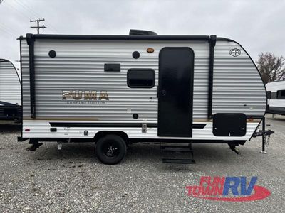 2026 Forest River RV Puma Camping Edition — photo 8 view