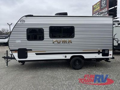 2026 Forest River RV Puma Camping Edition — interior view