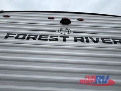 2026 Forest River RV Puma Camping Edition — photo 18 view