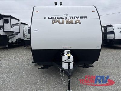 2026 Forest River RV Puma Camping Edition — photo 9 view
