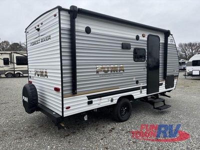 2026 Forest River RV Puma Camping Edition — photo 7 view