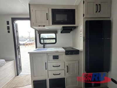 2026 Forest River RV Puma Camping Edition — photo 21 view