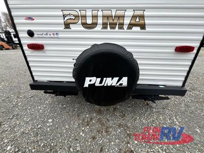 2026 Forest River RV Puma Camping Edition — photo 19 view