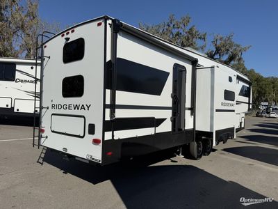 2025 K-Z Ridgeway — side profile view