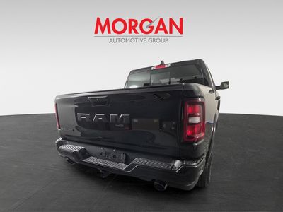 2026 Ram 1500 — engine compartment view
