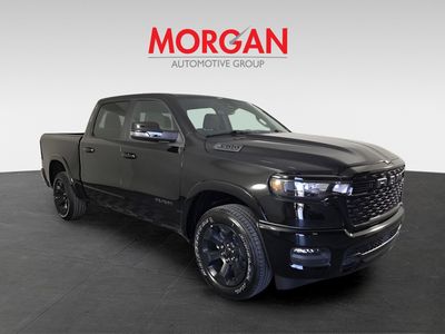 2026 Ram 1500 — side profile view