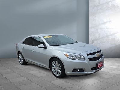 2013 Chevrolet Malibu — photo 8 view