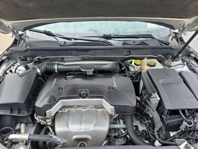 2013 Chevrolet Malibu — photo 22 view