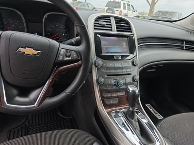 2013 Chevrolet Malibu — photo 13 view