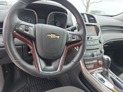 2013 Chevrolet Malibu — photo 12 view