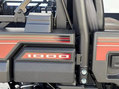 2026 Kawasaki Mule PRO-FXT 1000 Platinum Ranch Edition - Photo 15