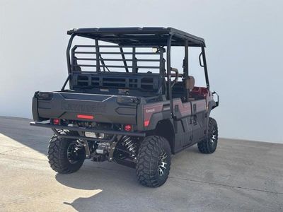 2026 Kawasaki Mule PRO-FXT 1000 Platinum Ranch Edition - Photo 5