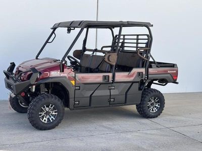 2026 Kawasaki Mule PRO-FXT 1000 Platinum Ranch Edition - Photo 3