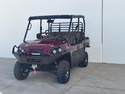 2026 Kawasaki Mule PRO-FXT 1000 Platinum Ranch Edition - Photo 2