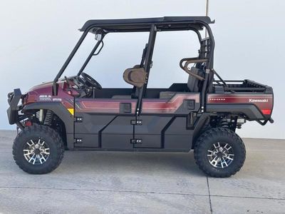 2026 Kawasaki Mule PRO-FXT 1000 Platinum Ranch Edition - Photo 11