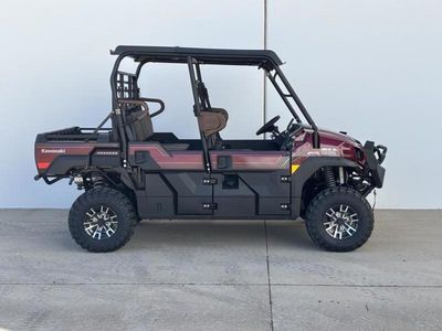 2026 Kawasaki Mule PRO-FXT 1000 Platinum Ranch Edition - Photo 8