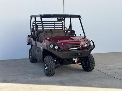 2026 Kawasaki Mule PRO-FXT 1000 Platinum Ranch Edition - Photo 1