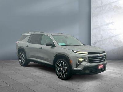 2026 Chevrolet Traverse — photo 8 view
