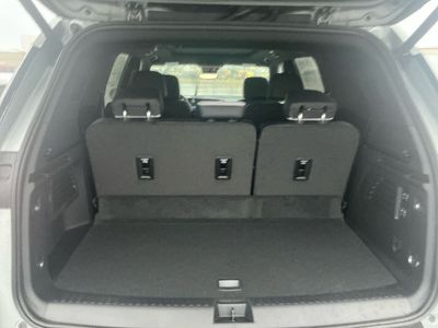 2026 Chevrolet Traverse — photo 18 view
