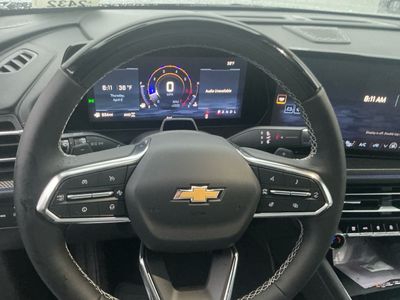 2026 Chevrolet Traverse — photo 14 view