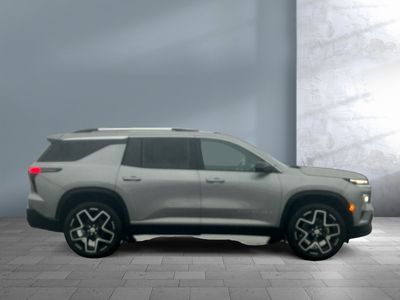 2026 Chevrolet Traverse — photo 7 view