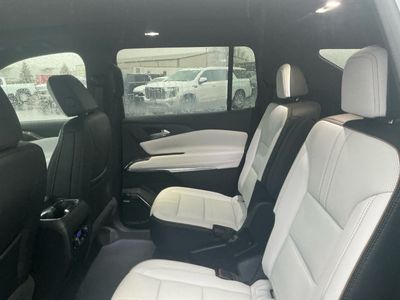 2026 Chevrolet Traverse — photo 17 view