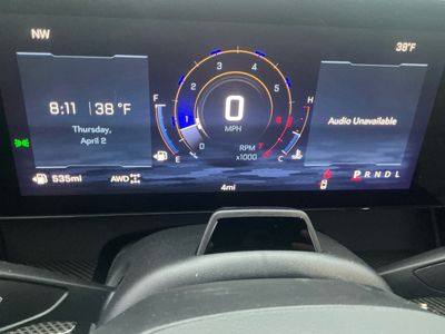 2026 Chevrolet Traverse — photo 11 view