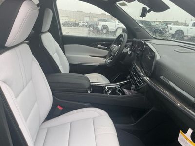 2026 Chevrolet Traverse — photo 20 view