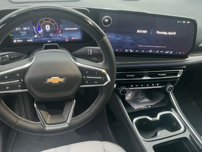 2026 Chevrolet Traverse — photo 15 view