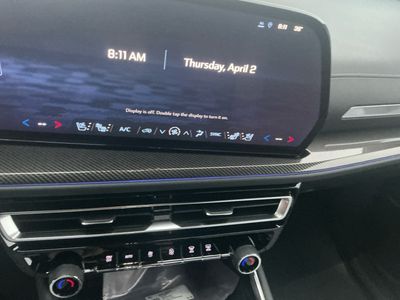 2026 Chevrolet Traverse — photo 12 view