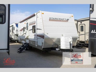 2011 Autumn Ridge 245DS — front three-quarter view