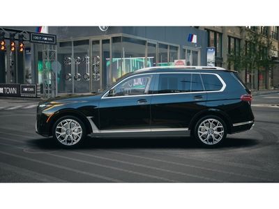 2026 BMW X7 - Photo 4