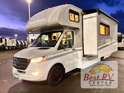 2026 Thor Motor Coach Four Winds Sprinter — photo 8 view