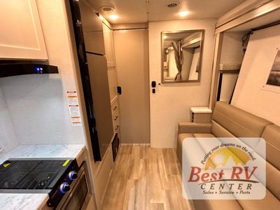 2026 Thor Motor Coach Four Winds Sprinter — photo 44 view