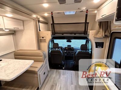 2026 Thor Motor Coach Four Winds Sprinter — photo 103 view