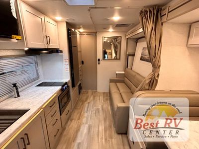 2026 Thor Motor Coach Four Winds Sprinter — photo 30 view