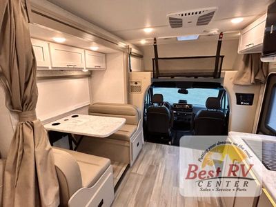 2026 Thor Motor Coach Four Winds Sprinter — photo 96 view