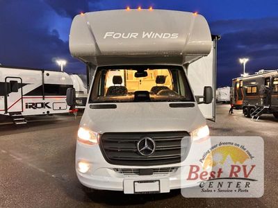 2026 Thor Motor Coach Four Winds Sprinter — photo 9 view