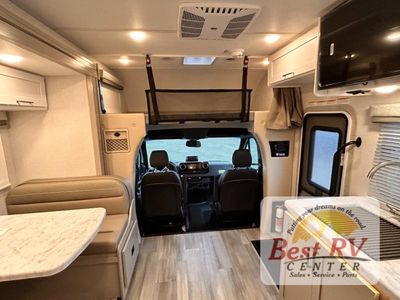 2026 Thor Motor Coach Four Winds Sprinter — photo 102 view